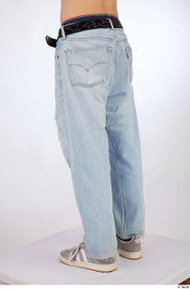 Urien blue jeans casual dressed leg lower body 0004.jpg